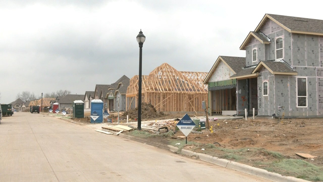 Large investments limit housing supply in Texas – KTEN [Video]