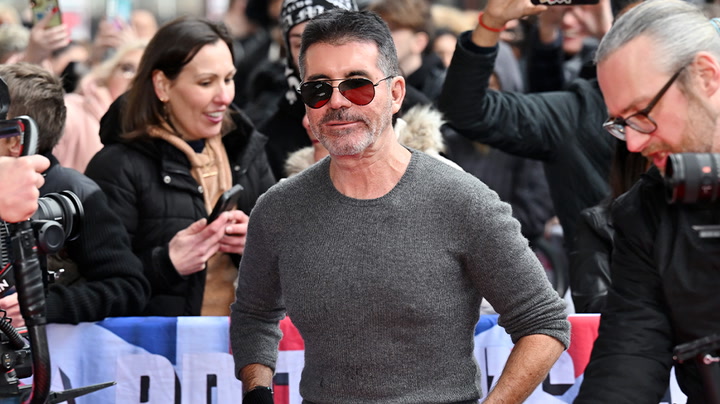 Simon Cowell battling army of moles that have taken over mansion | Lifestyle [Video]