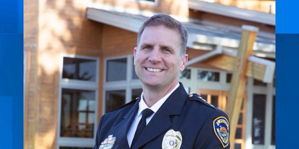 Sioux Citys Police Chief gets drenched as part of Ice Bucket Challenge [Video]