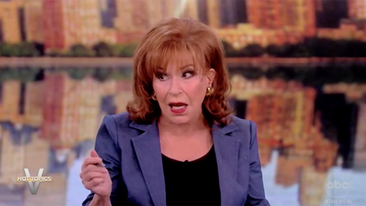 Joy Behar sounds off on RFK Jr., says he’s a ‘dangerous’ threat to President Biden [Video]