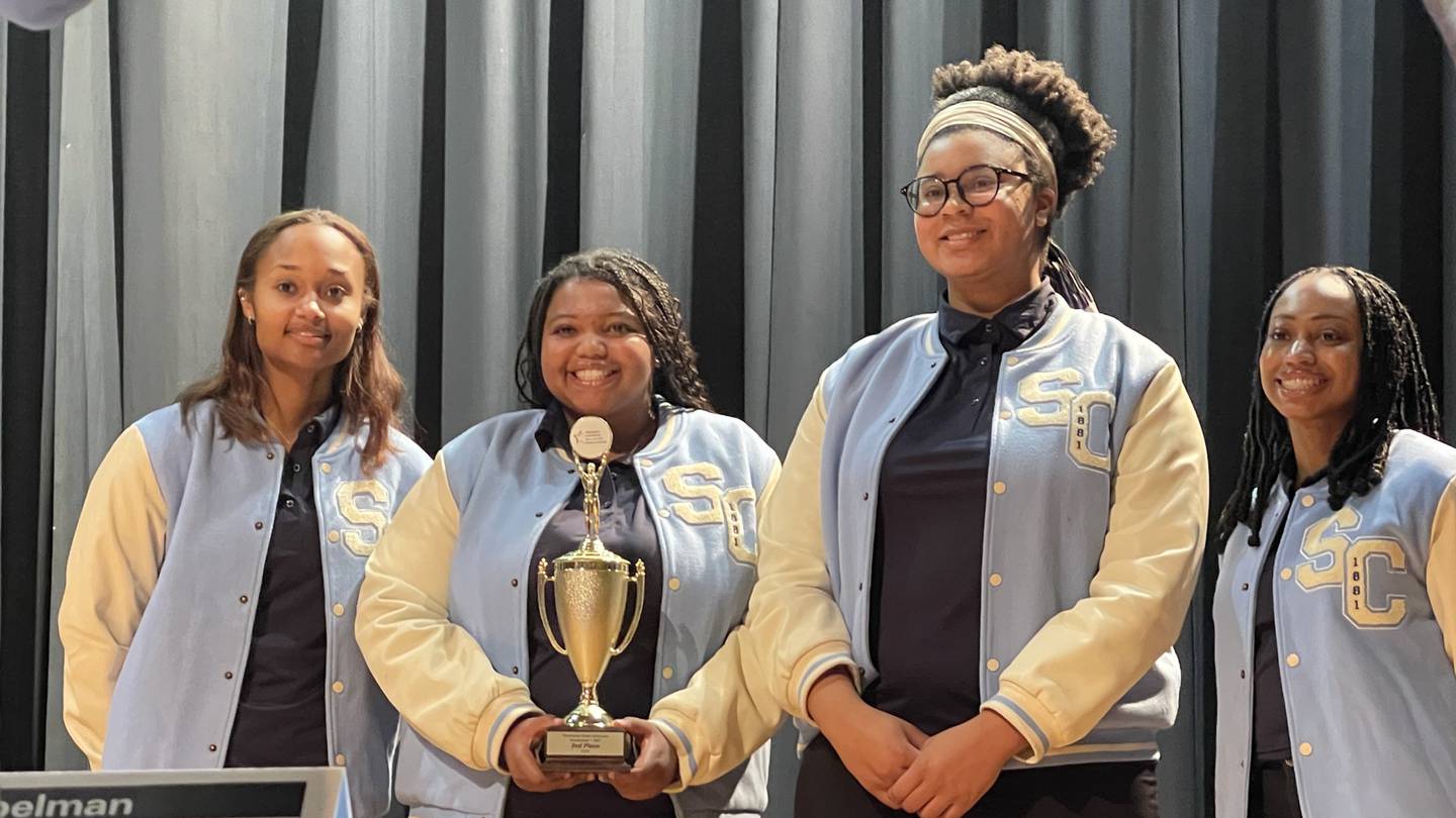 4 Spelman students head to 35th Honda Campus All-Star Challenge National Championship Tournament  WSB-TV Channel 2 [Video]