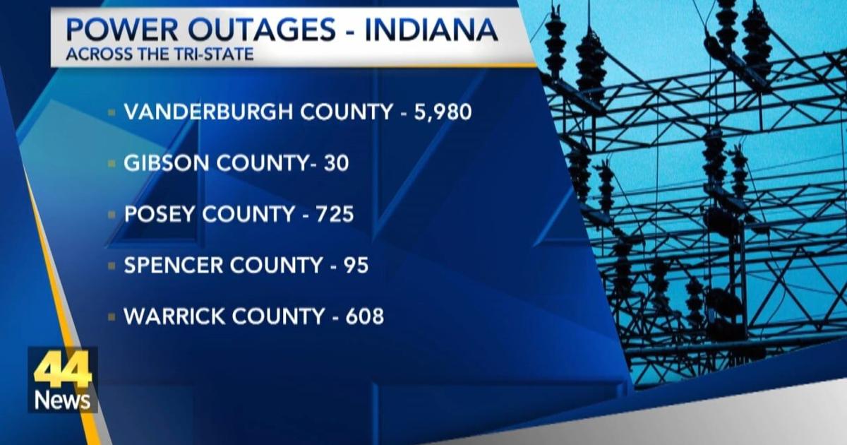Latest power outage reports from CenterPoint Energy | Video