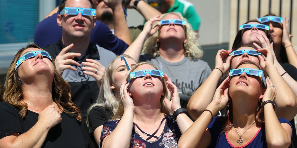 The 2024 Solar Eclipse Is Coming: Here’s Everything You Need To Know [Video]