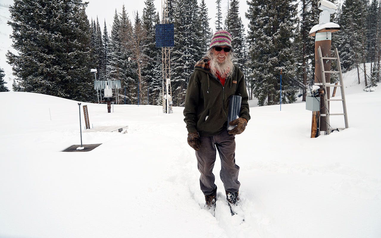 CO man’s 50-year snowfall tracking in Rockies garners praise from scientists [Video]