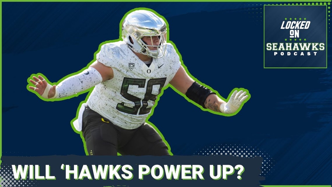 Should Jackson Powers-Johnson Be Top Target For Seattle Seahawks in 2024 NFL Draft? [Video]