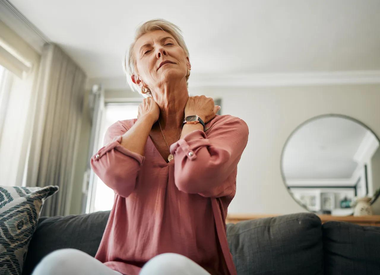 Experimental drug could help ease menopause-related symptoms, researchers say [Video]