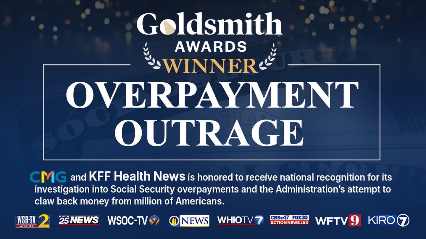 9 Investigates team receives prestigious award for Social Security overpayments investigation  WSOC TV [Video]