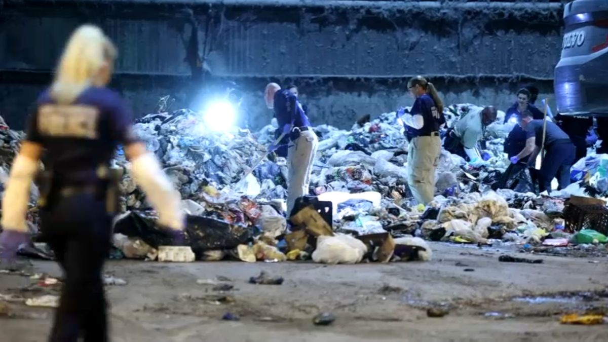 Human remains found at West Palm Beach trash plant  NBC 6 South Florida [Video]