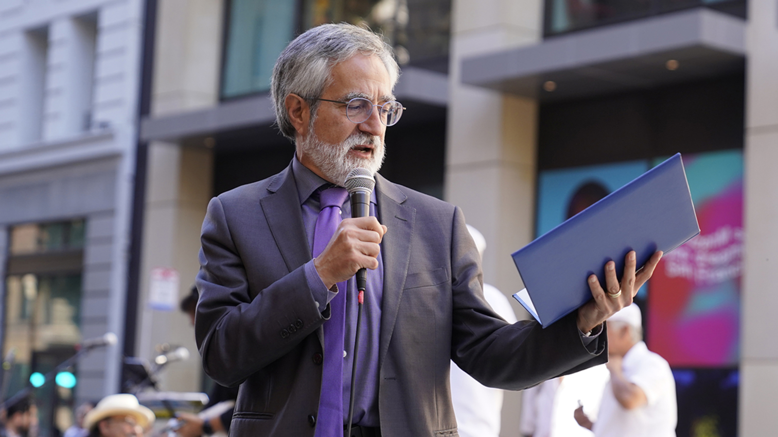 2024 mayoral election: Supervisor Aaron Peskin to run against London Breed for San Francisco mayor; launch campaign this weekend [Video]