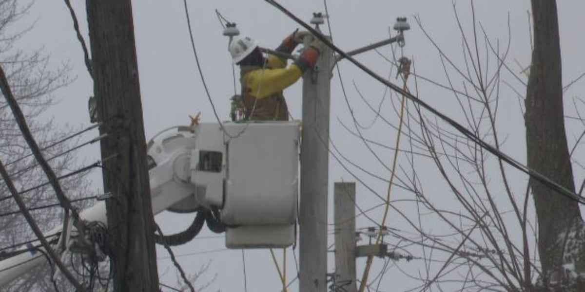We Energies says 80,000 customers restored to power the day after the storm [Video]