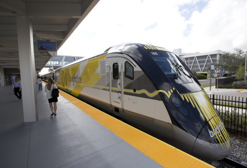 Lawmakers eye national high-speed rail proposal [Video]