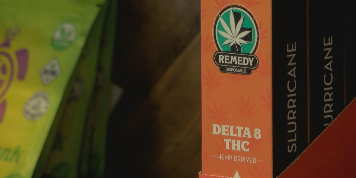 Mandatory testing, age restrictions proposed for hemp products sold in Georgia [Video]