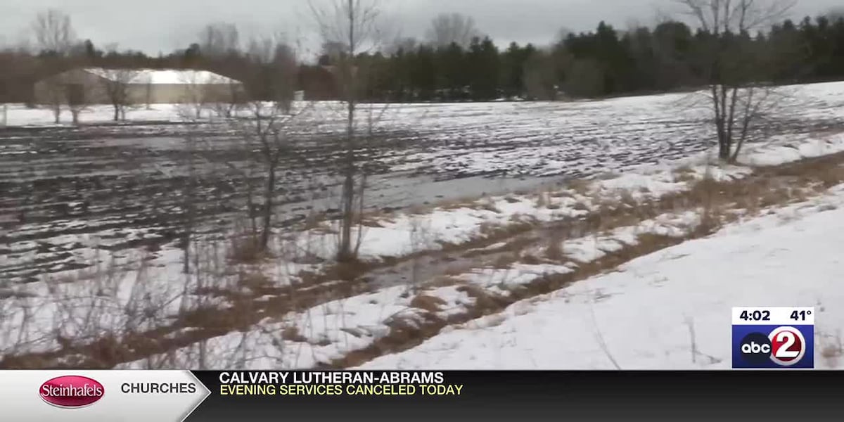 Recent snowfall a welcome sight for farmers [Video]