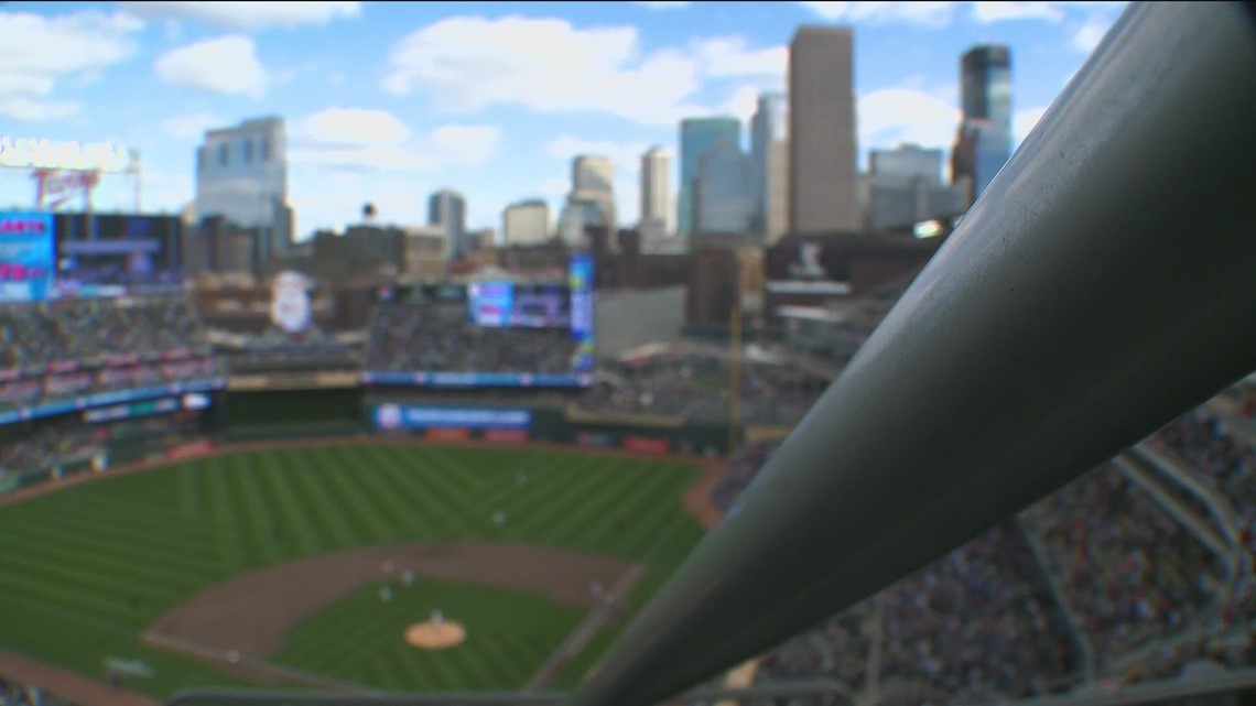 Despite loss, Twins fans bring energy in home opener as they ride high from last years playoff run [Video]