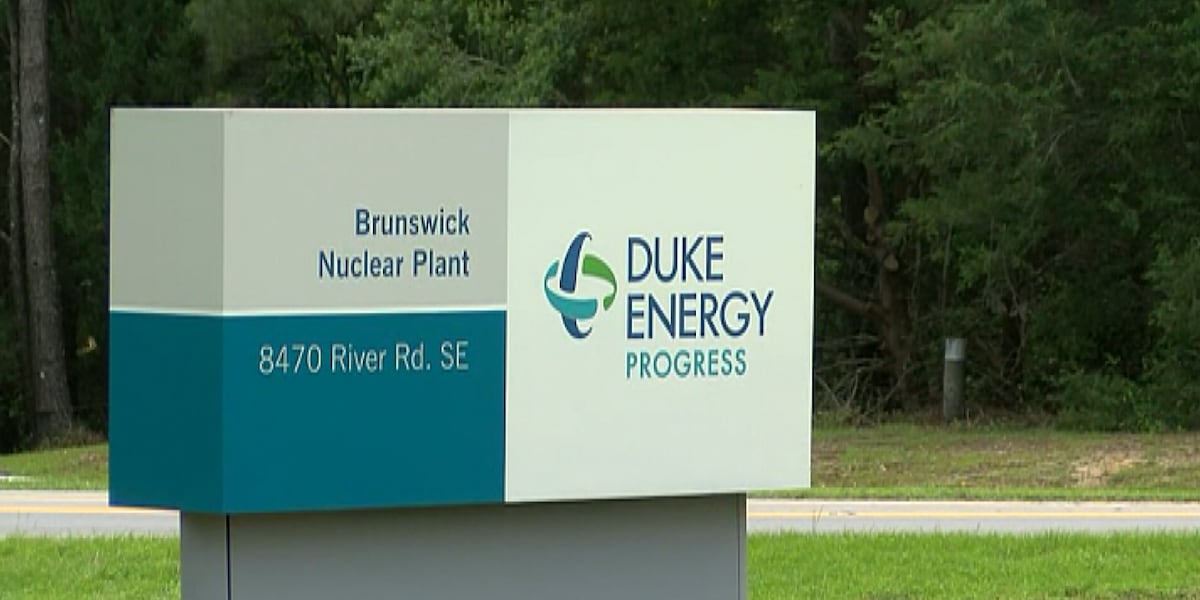 Duke Energy to test sirens around Brunswick Nuclear Plant [Video]