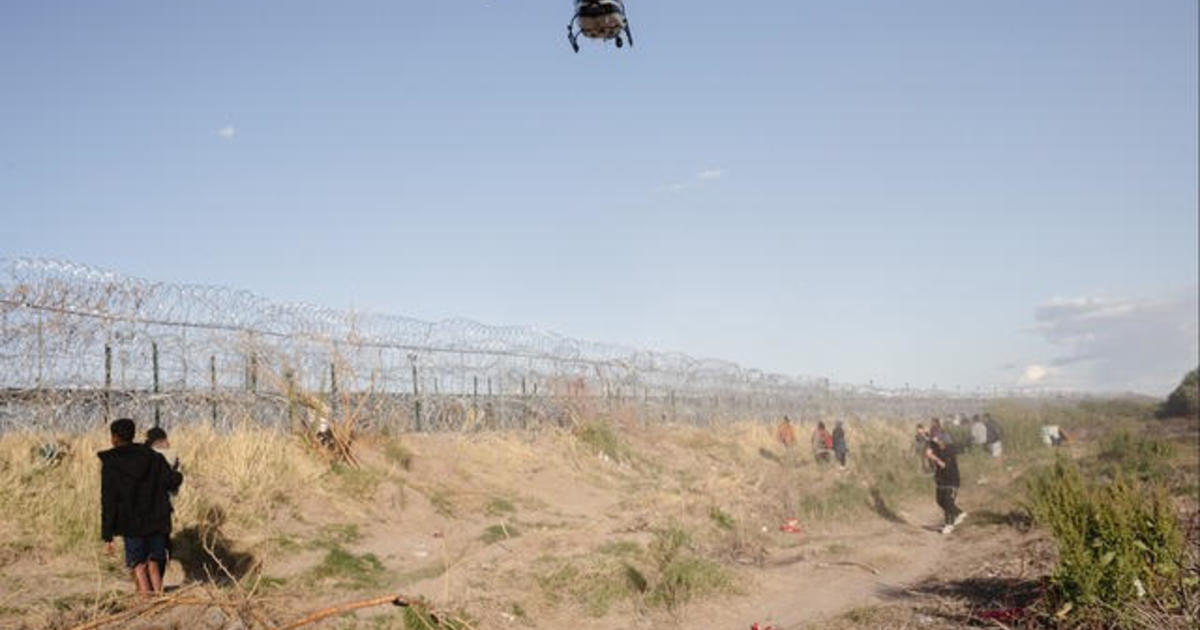 U.S.-Mexico border crossings dip in March, surprising officials [Video]