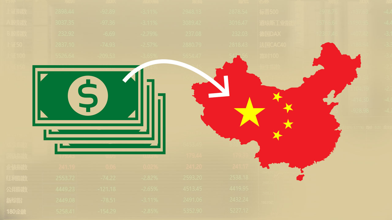 Chinas Economy Looks Weak, but Money Is Pouring Into Its Stock Market [Video]