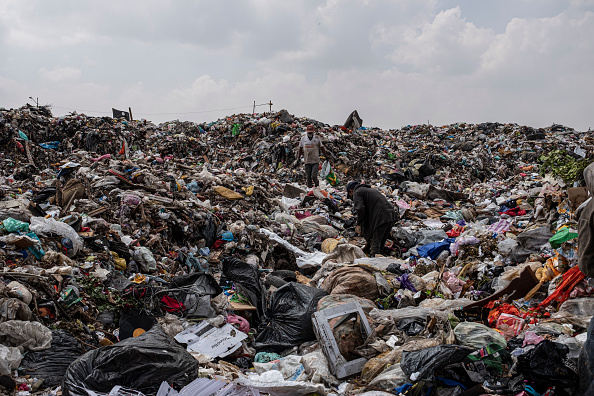 Tijuanas landfill not using best environmental practices [Video]