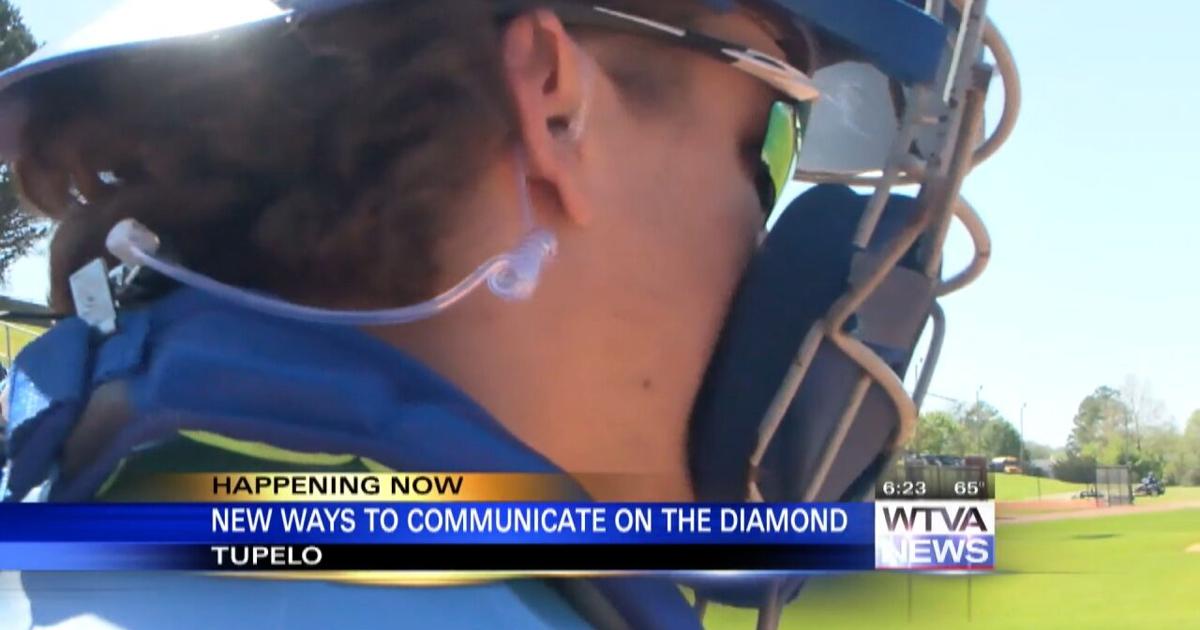 High school baseball has some new technology on the Diamond | Sports [Video]