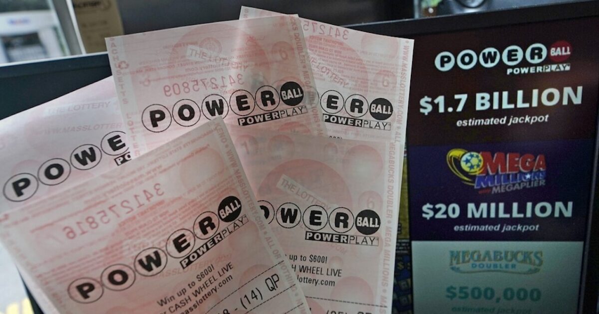 How does the lottery work, anyway? [Video]