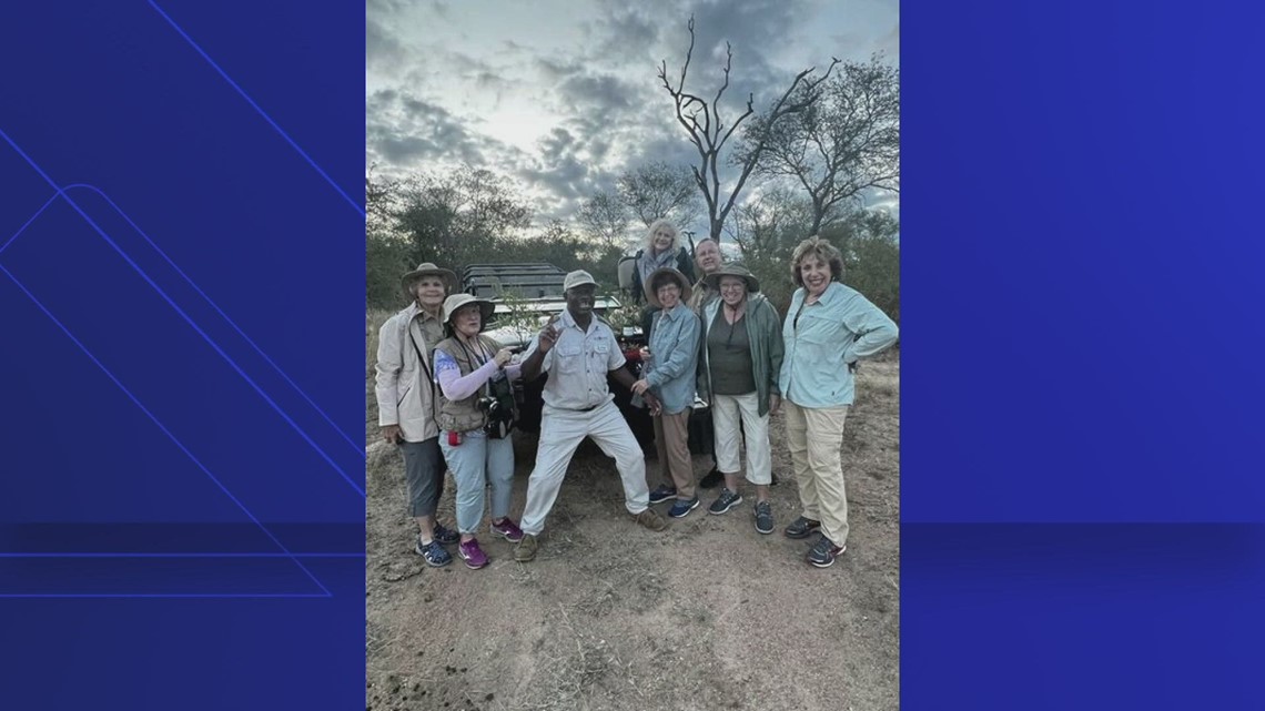 Charging elephant kills Arizona tourist on ‘dream vacation’ [Video]