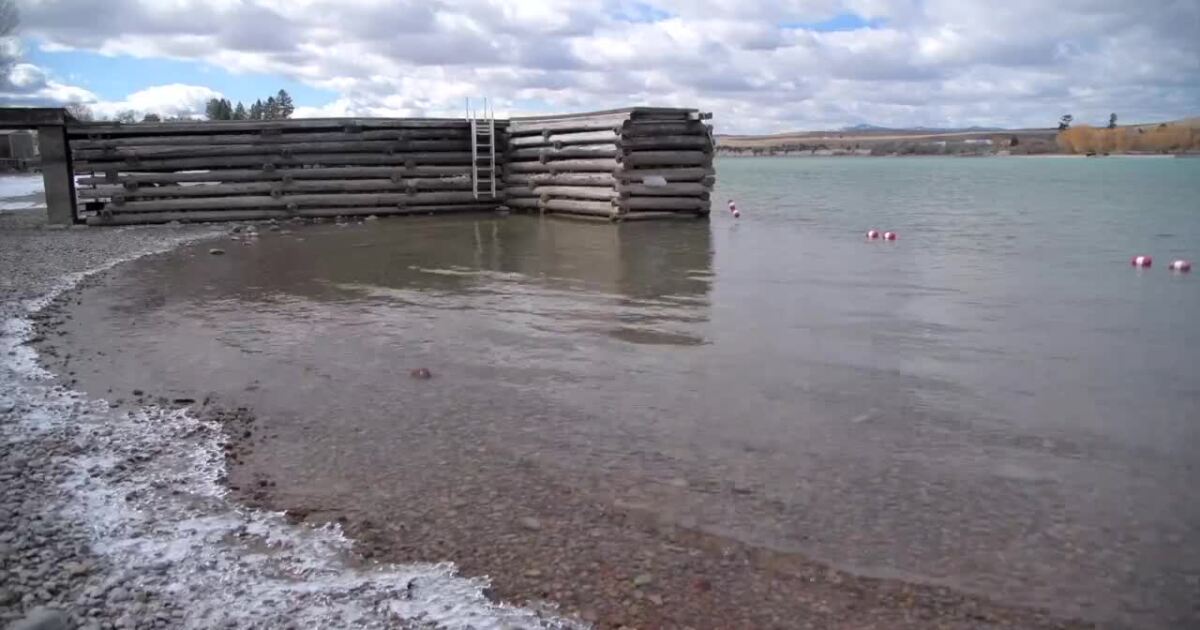 Flathead Lake will be kept higher this spring to prepare for a dry summer [Video]