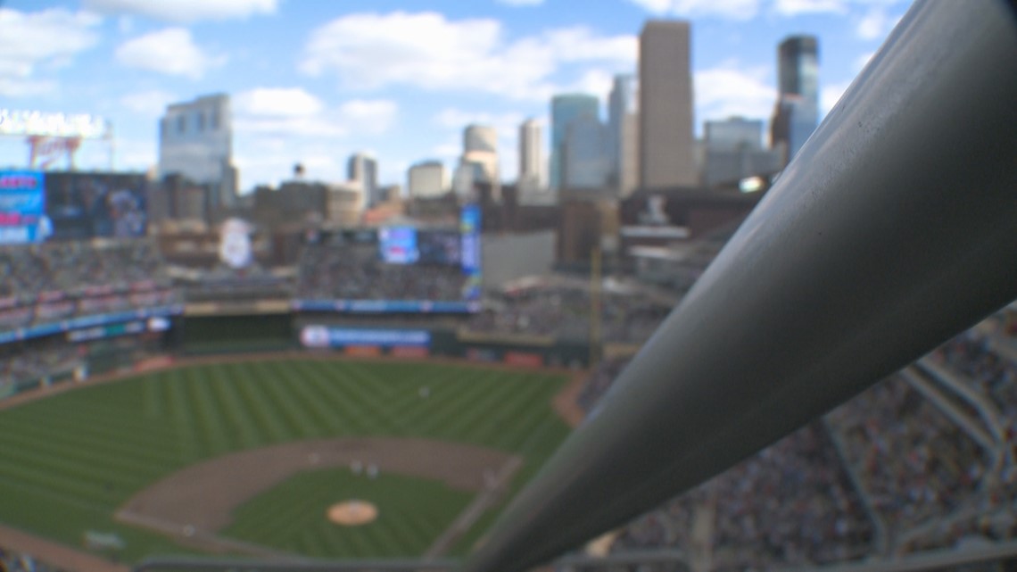 Despite loss, Twins fans bring energy in home opener [Video]