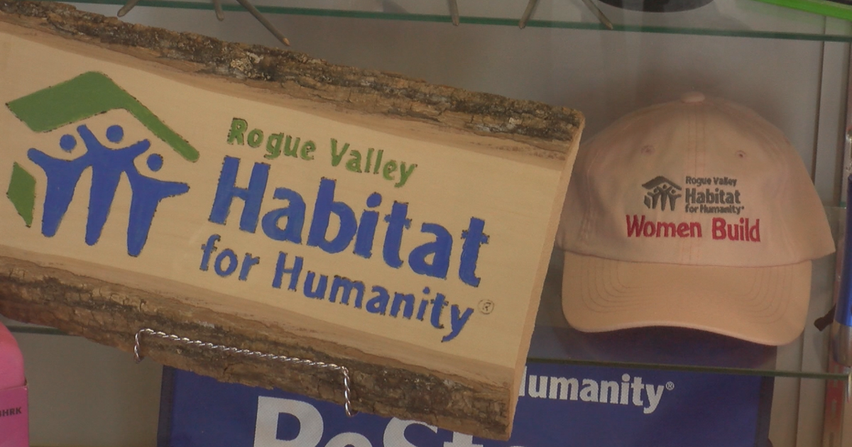 Women build affordable housing for Rogue Valley Habitat for Humanity | The Housing Crisis [Video]