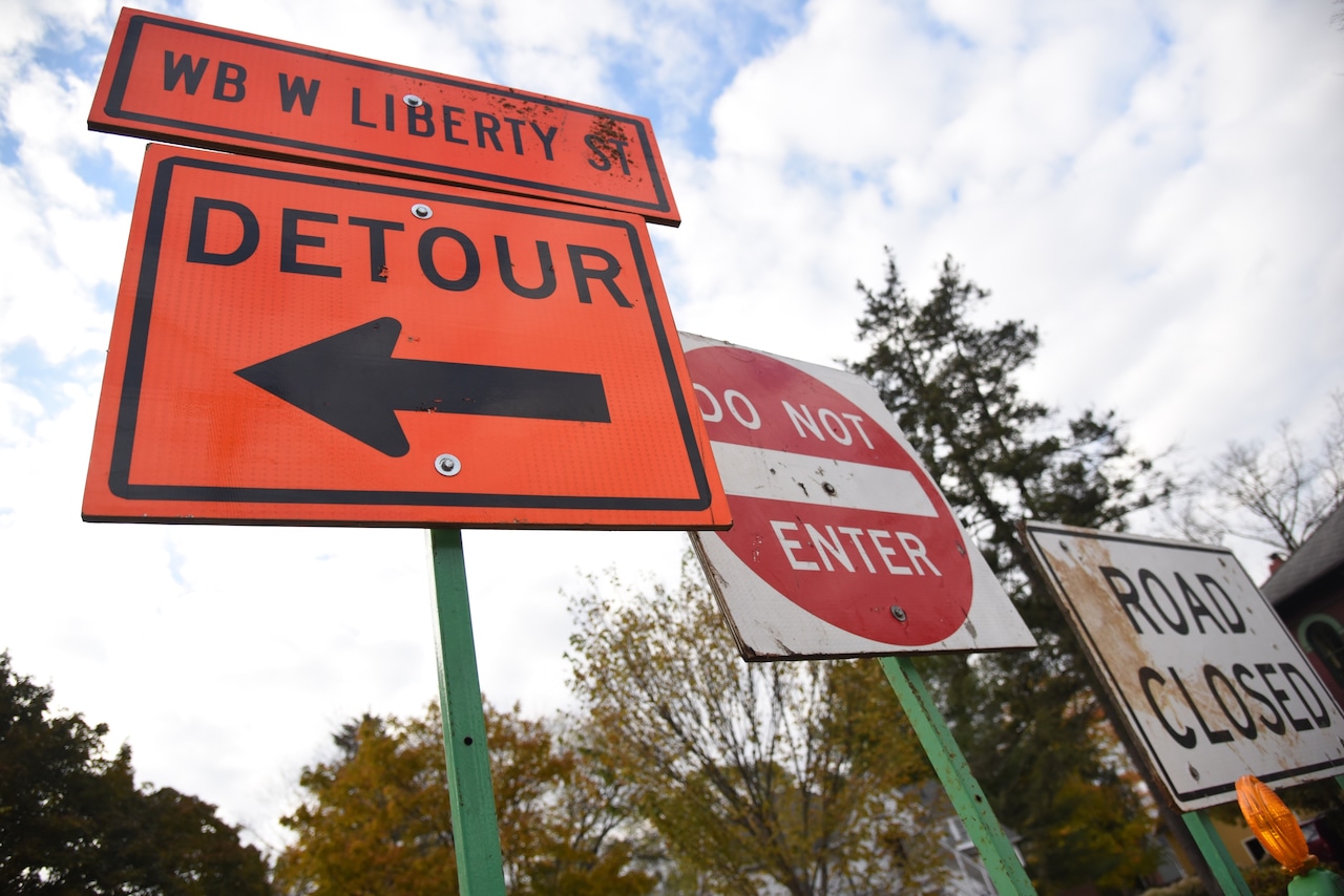 Road construction in Northeast Ohio: Detours drivers can expect [Video]