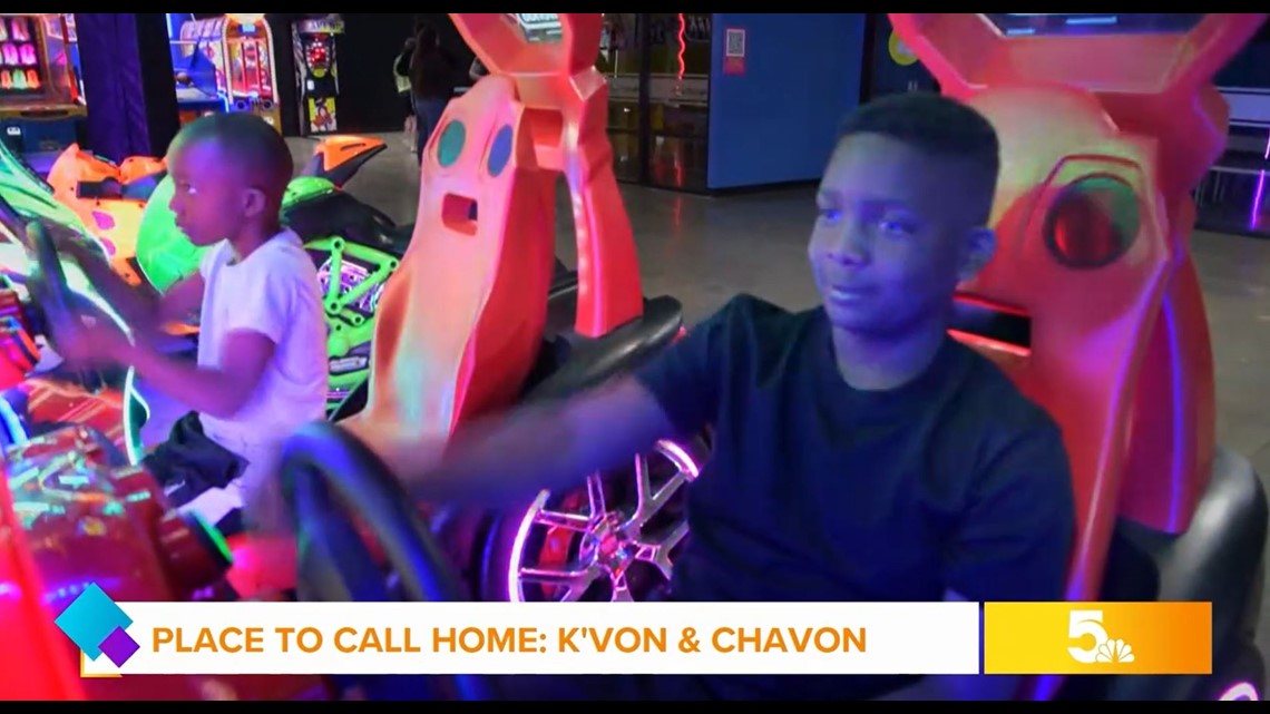 A Place to Call Home: Meet K’Von & Chavon [Video]