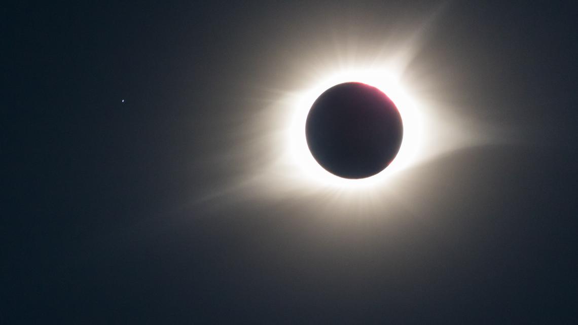 What time is the solar eclipse? Michigan timing [Video]