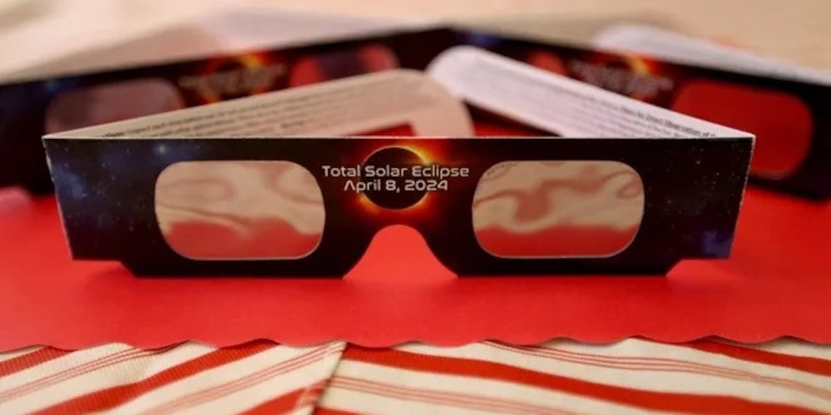 How to make sure your solar eclipse glasses are up to safety standards [Video]