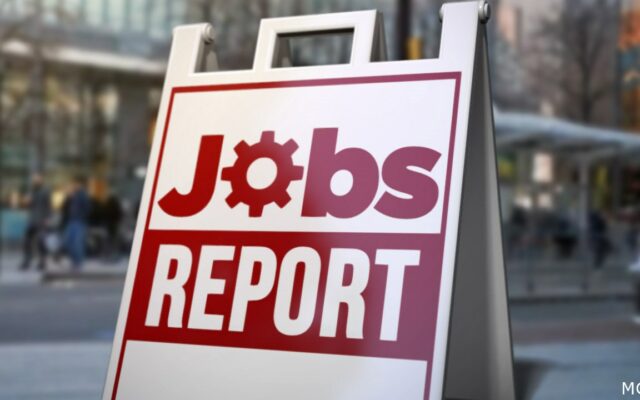 US Applications For Jobless Benefits Rise To Highest Level In Two Months, But Layoffs Remain Low [Video]
