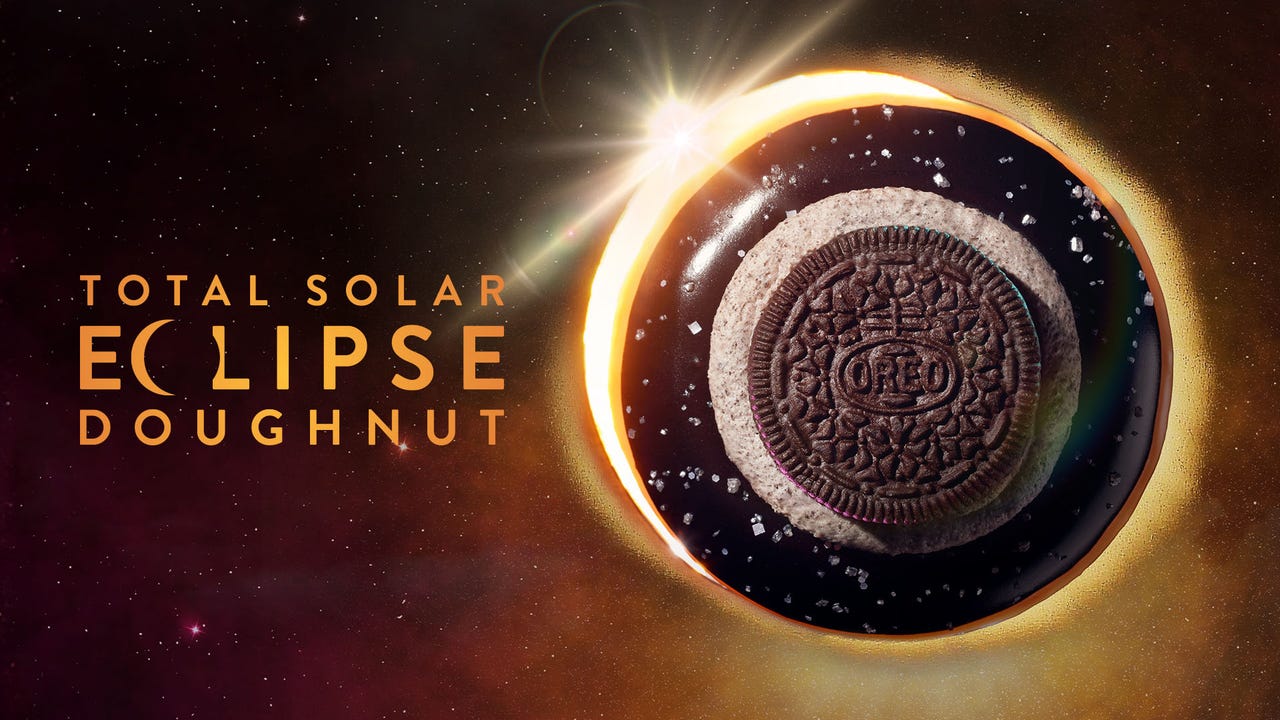 Eclipse-themed foods for your solar eclipse watch party [Video]