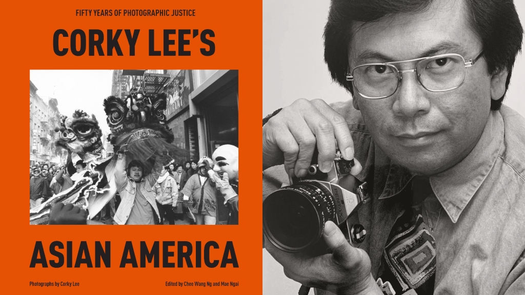Corky Lees 50 years of photographic justice chronicled in new book [Video]