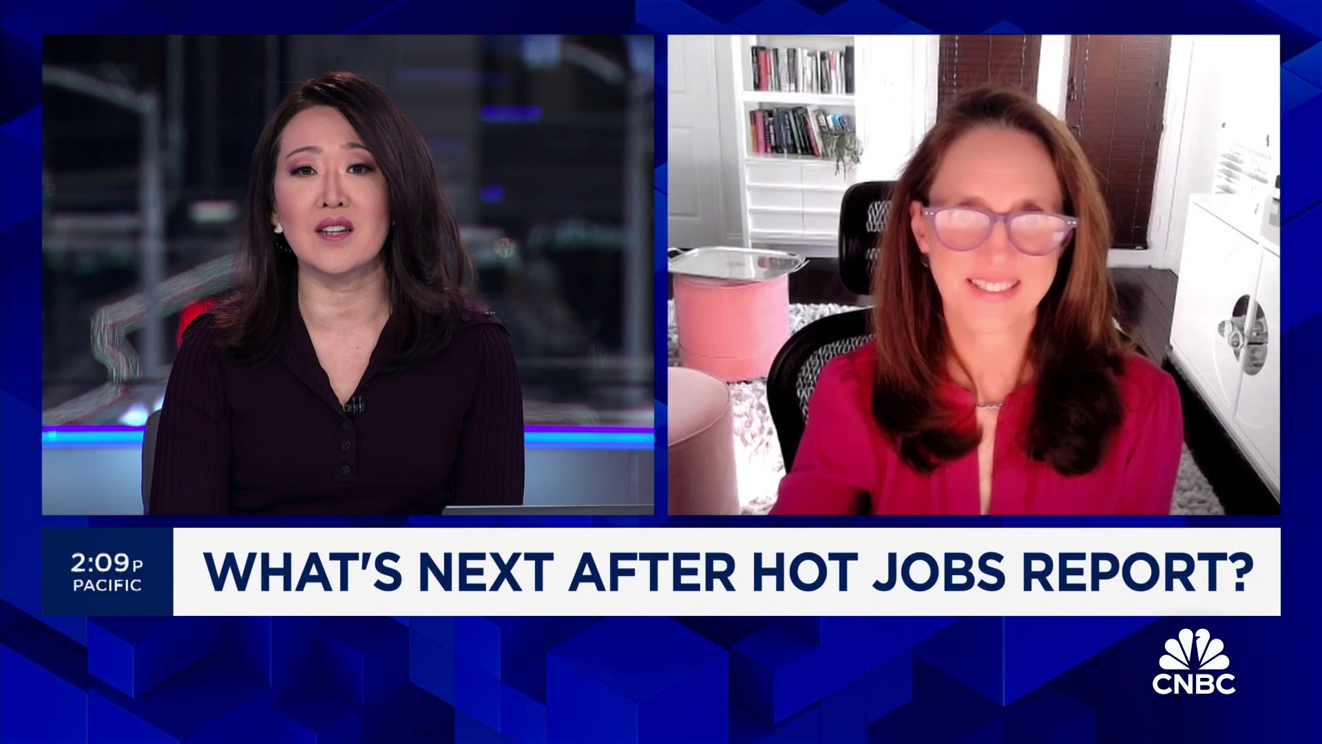The Fed will likely cut rates three times this year, says MacroPolicy’s Constance Hunter [Video]