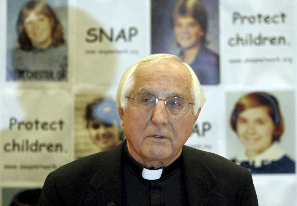 Thomas Gumbleton, Catholic bishop who opposed war and promoted social justice, dies at 94 [Video]