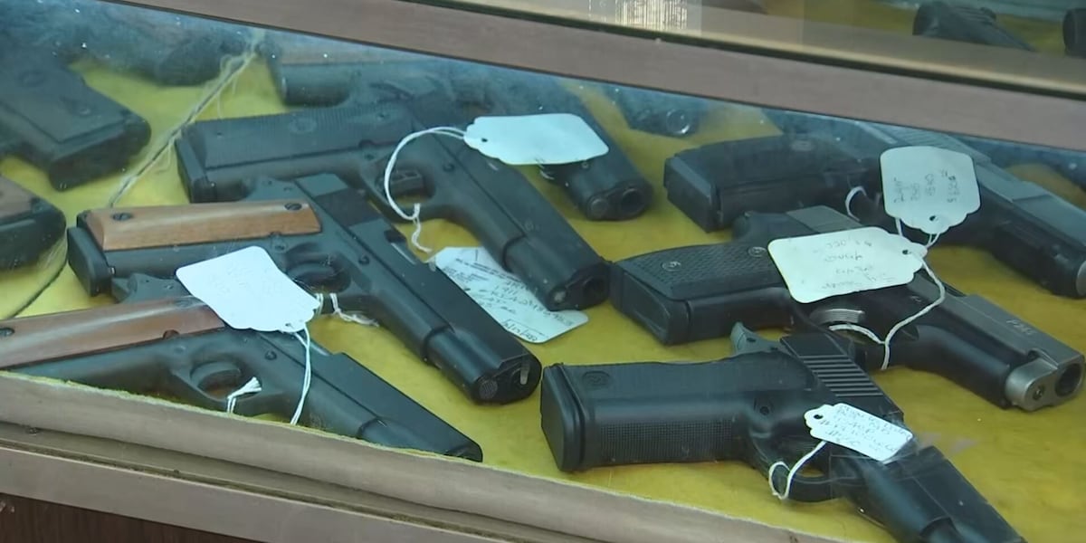 Mexican government sues Arizona gun shops [Video]