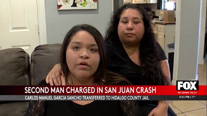 Family Demands Justice In San Juan Crash That Killed Roberto Rios [Video]