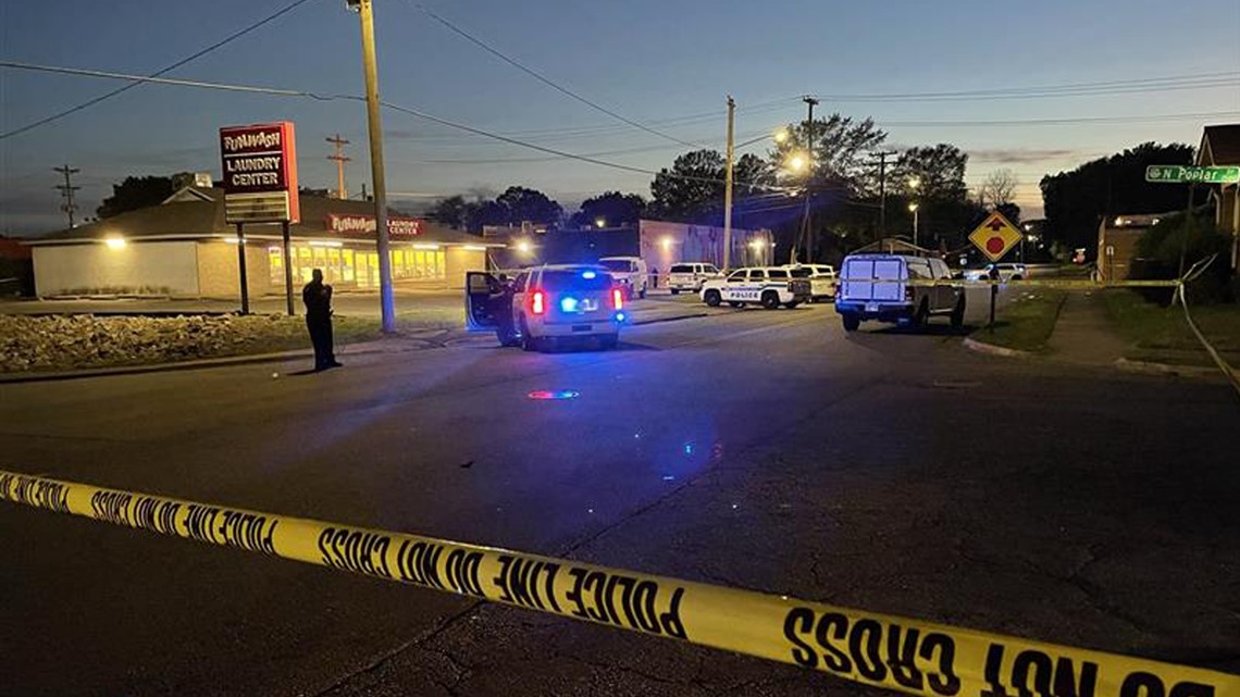1 dead, 3 injured after shooting in North Little Rock, suspect in custody [Video]