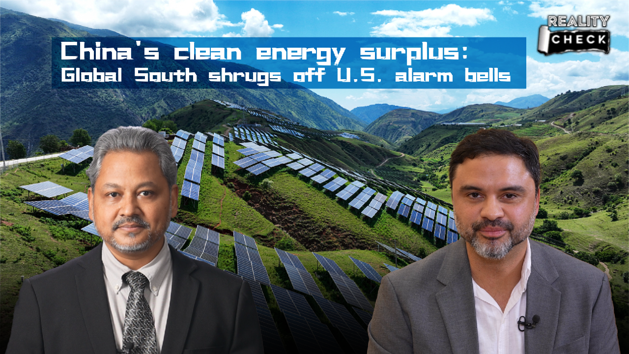 China’s clean energy surplus: Global South shrugs off U.S. alarm bells [Video]