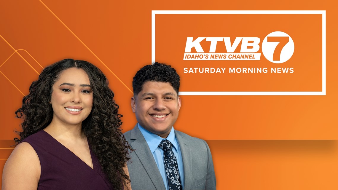 Saturday Morning News | ktvb.com [Video]