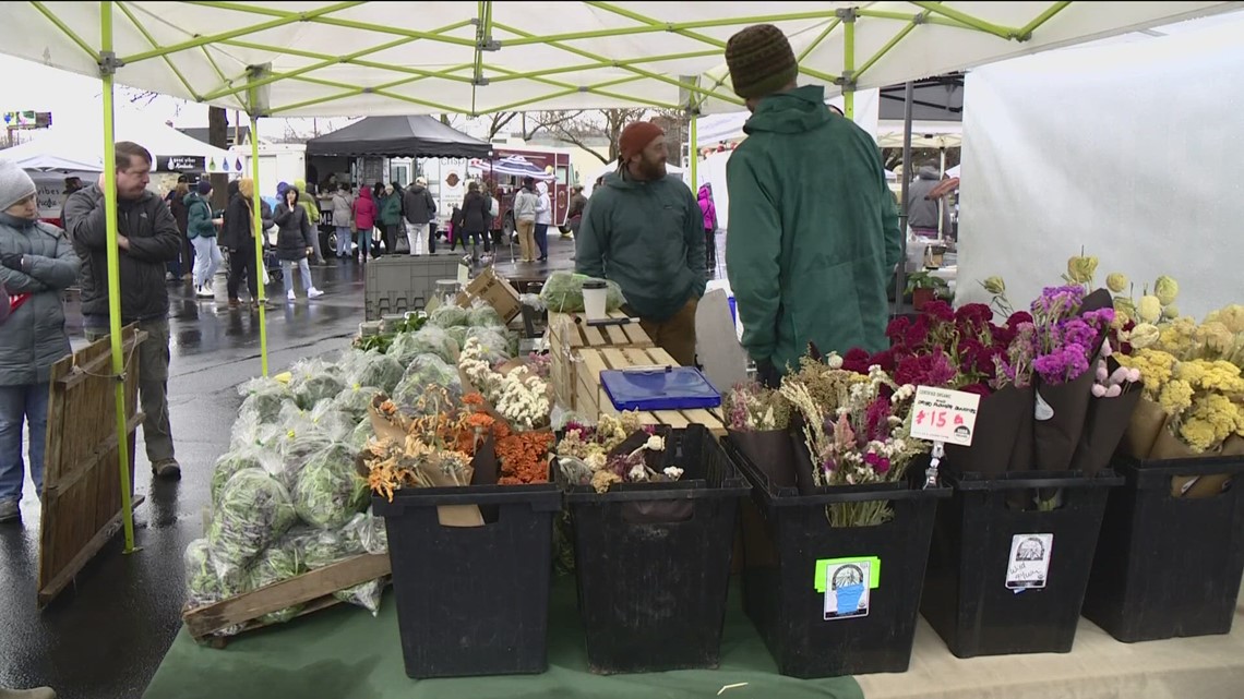 Several Treasure Valley farmers markets return Saturday [Video]