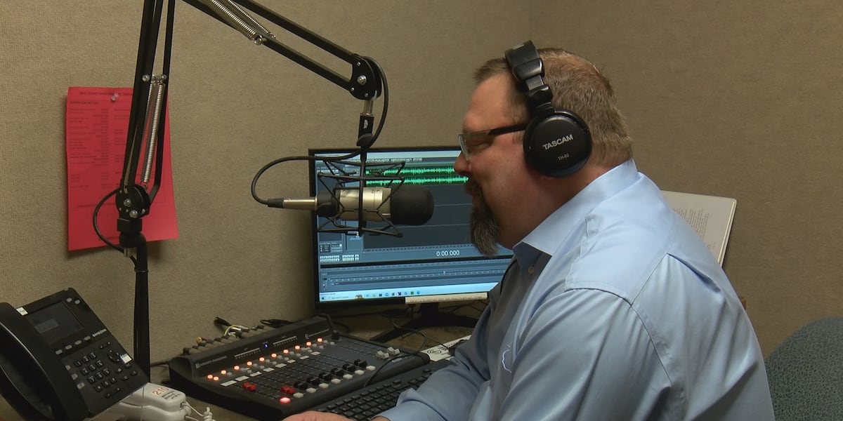 Sioux County radio program bringing awareness to suicide [Video]