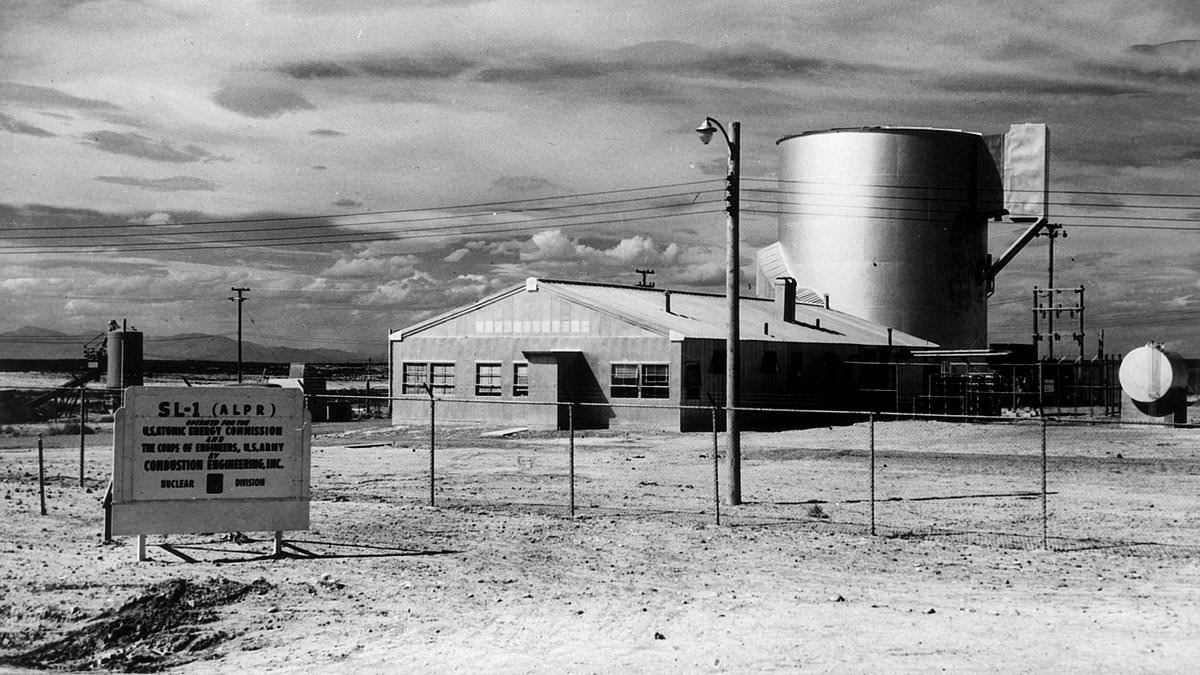 Mystery of America’s first fatal nuclear disaster – with rumors still rife over 60 years later that explosion in remote Idaho town was triggered by one man’s murderous rage amid LOVE TRIANGLE [Video]