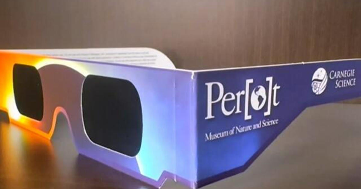Solar eclipse glasses makers face surging demand ahead of Monday’s solar eclipse [Video]
