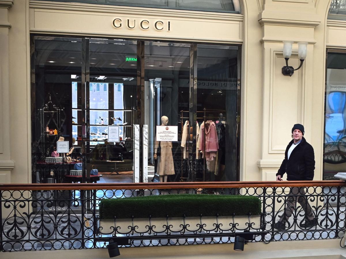 Luxury brands from Gucci to Chanel are placing billion-dollar bets on in-store shopping [Video]