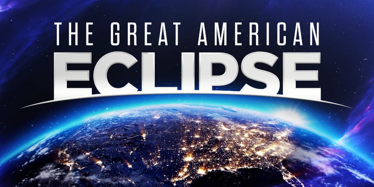 Watch: The Great American Eclipse is on the way for Monday [Video]