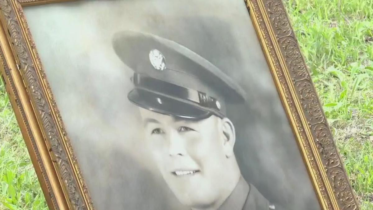 Taylor WWII soldier returns home 80 years after dying in action [Video]