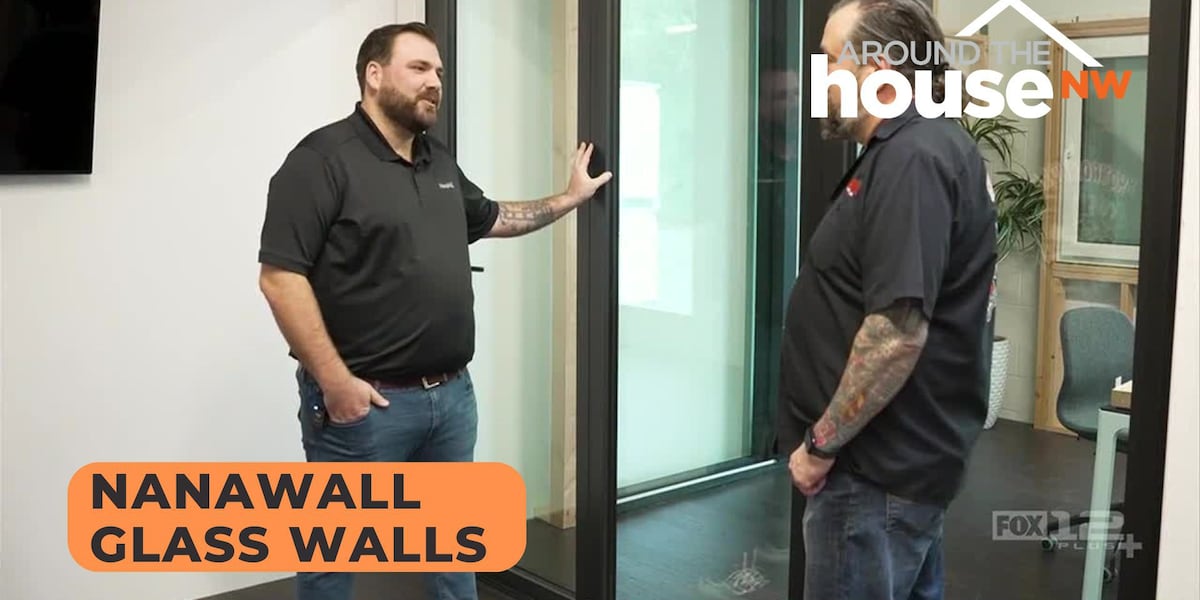 Open House: NanaWall [Video]